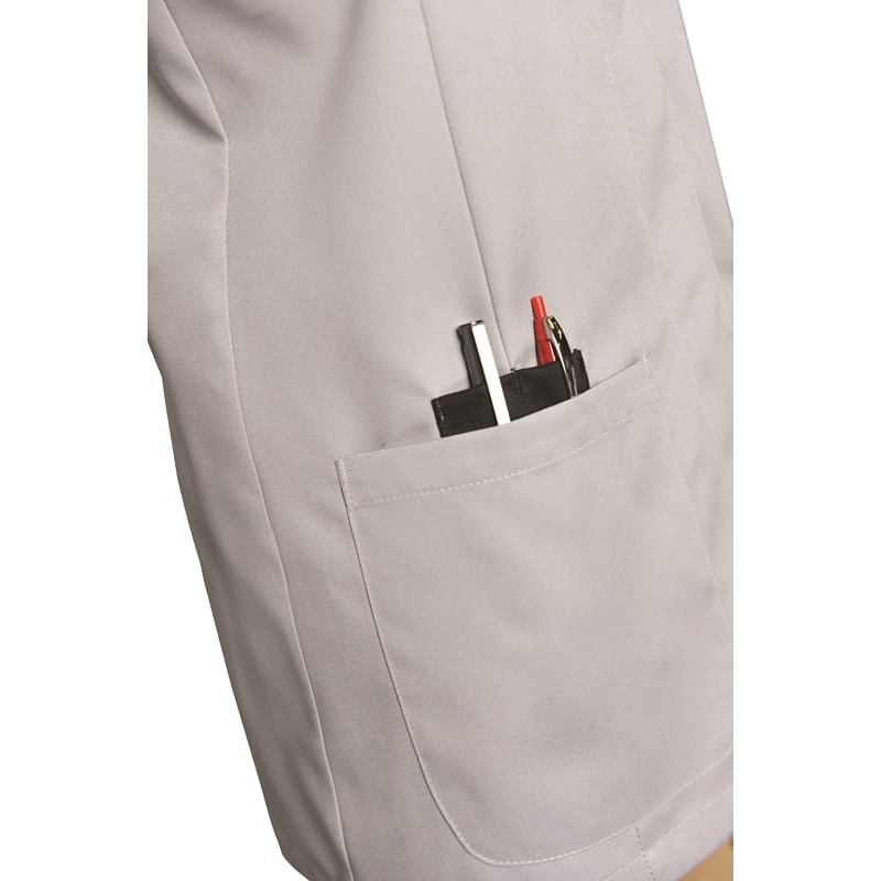 Blouse Medicale Femme LILA Sans Manches 