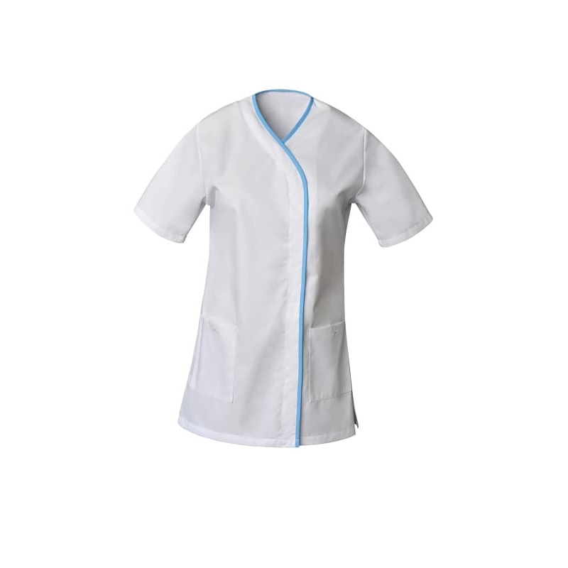Blouse Medicale Femme Alya Manches Courtes SNV