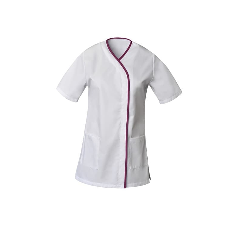 Blouse Medicale Femme Alya Manches Courtes SNV
