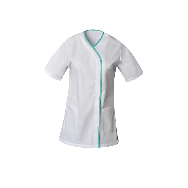 Blouse Medicale Femme Alya Manches Courtes SNV