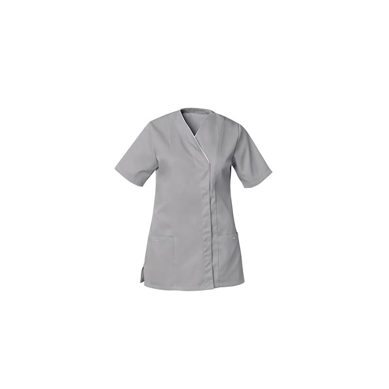 Blouse Medicale Femme Lucy Manches Courtes SNV