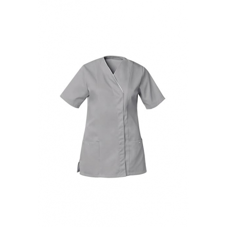Blouse Medicale Femme Lucy Manches Courtes SNV