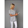 Blouse Medicale Femme Lucy Manches Courtes SNV