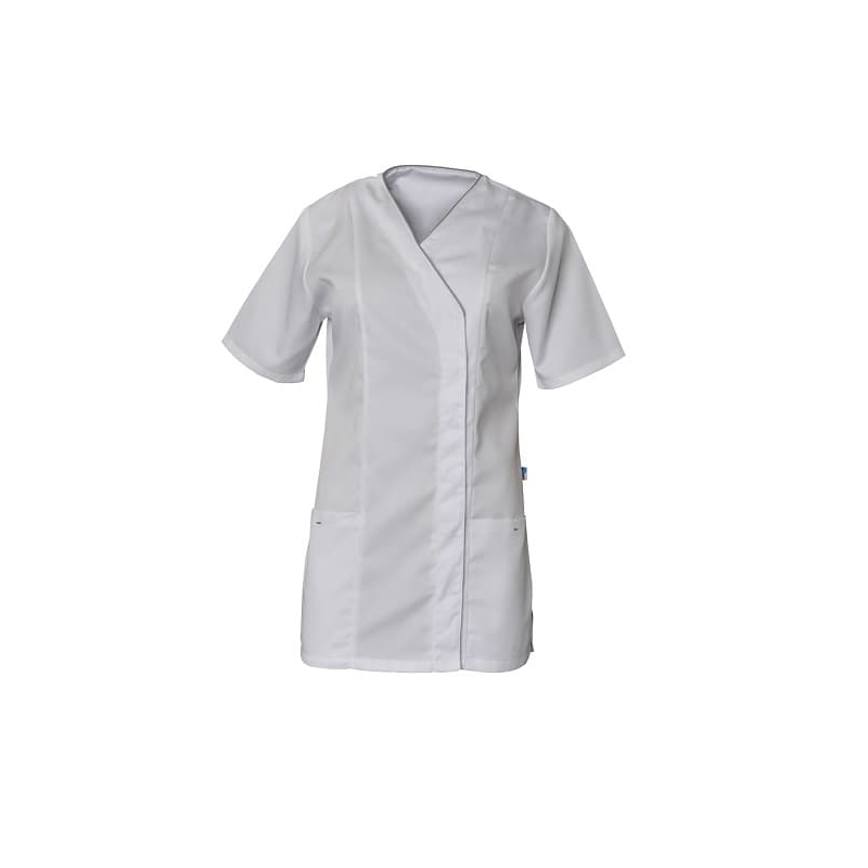 Blouse Medicale Femme Lucy Manches Courtes SNV