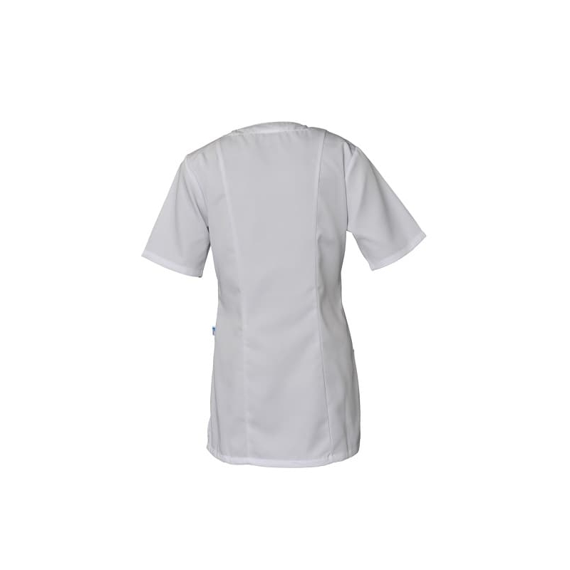 Blouse Medicale Femme Lucy Manches Courtes SNV