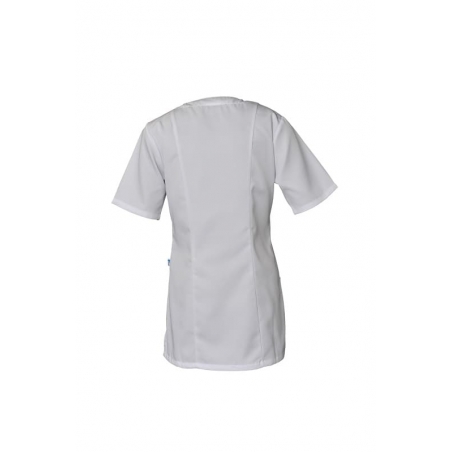 Blouse Medicale Femme Lucy Manches Courtes SNV