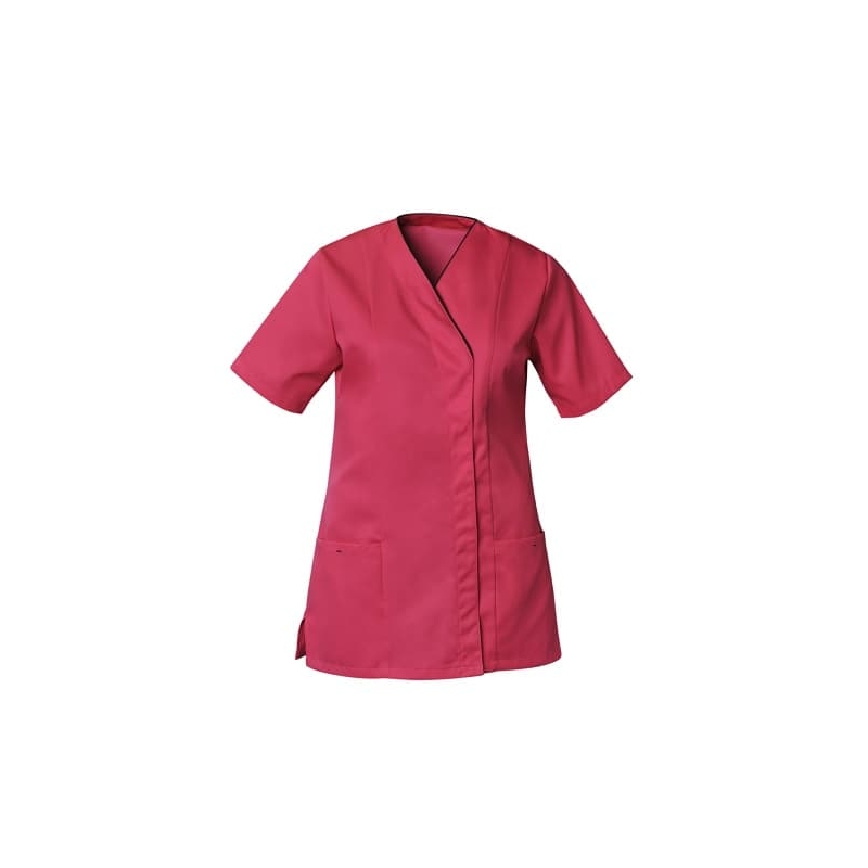 Blouse Medicale Femme Lucy Manches Courtes SNV
