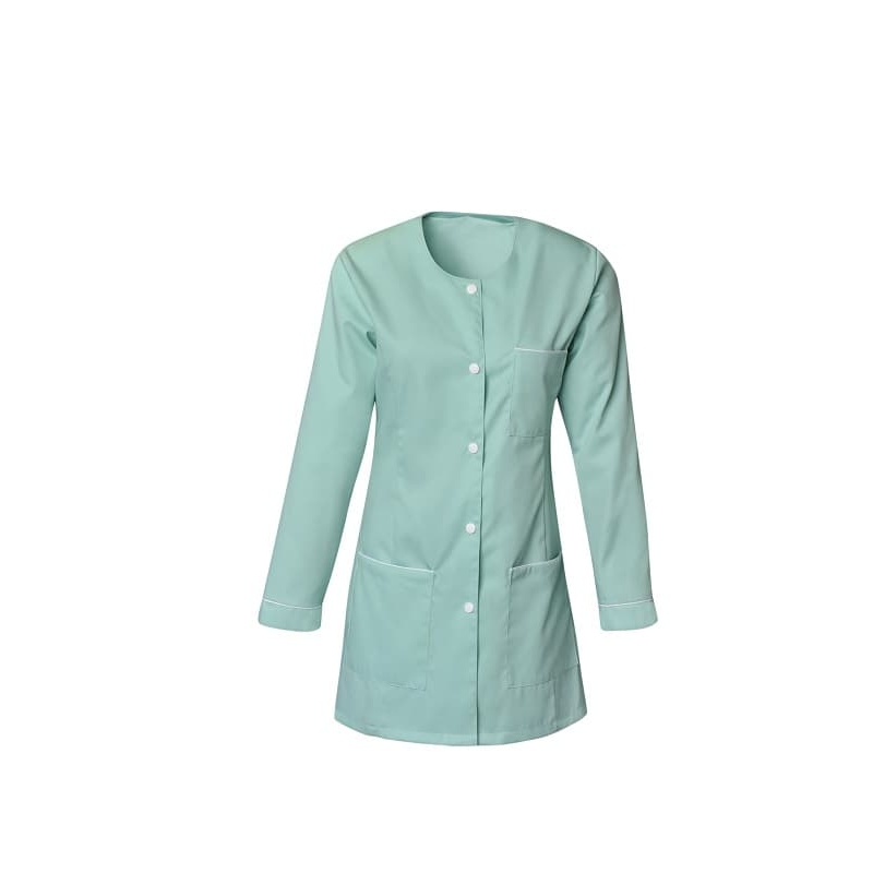 Blouse Medicale Femme Taylor Manches Retroussables SNV