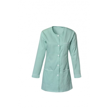 Blouse Medicale Femme Taylor Manches Retroussables SNV