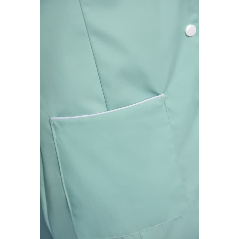 Blouse Medicale Femme Taylor Manches Retroussables SNV