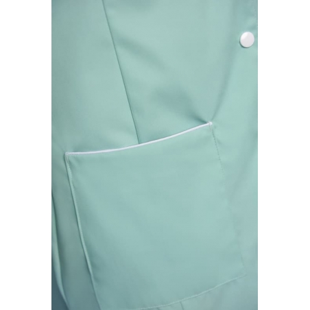 Blouse Medicale Femme Taylor Manches Retroussables SNV
