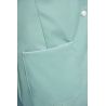 Blouse Medicale Femme Taylor Manches Retroussables SNV