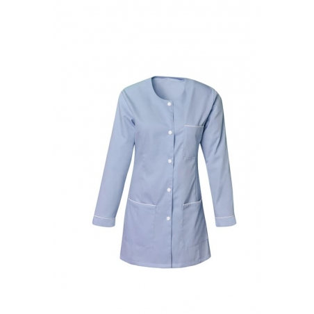 Blouse Medicale Femme Taylor Manches Retroussables SNV