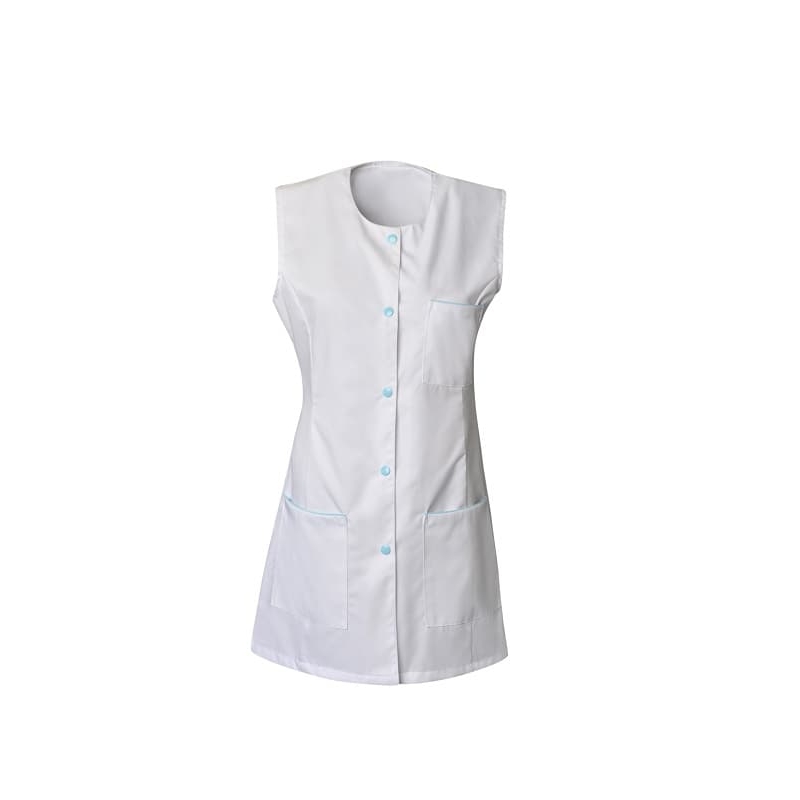 Blouse Medicale Femme Taylor Sans Manches SNV