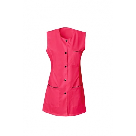 Blouse Medicale Femme Taylor Sans Manches SNV