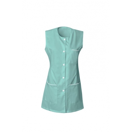 Blouse Medicale Femme Taylor Sans Manches SNV