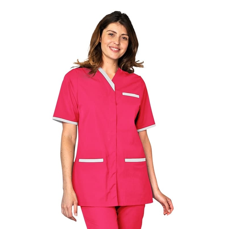 Blouse Medicale Femme Suzie Manches Courtes SNV