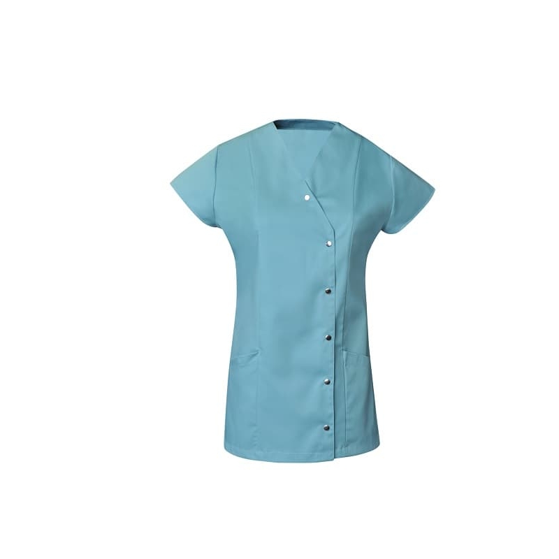 Blouse Medicale Femme Salome Manches Courtes SNV
