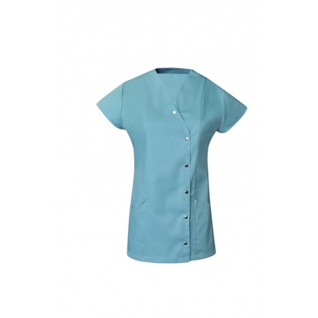 Blouse Medicale Femme Salome Manches Courtes SNV