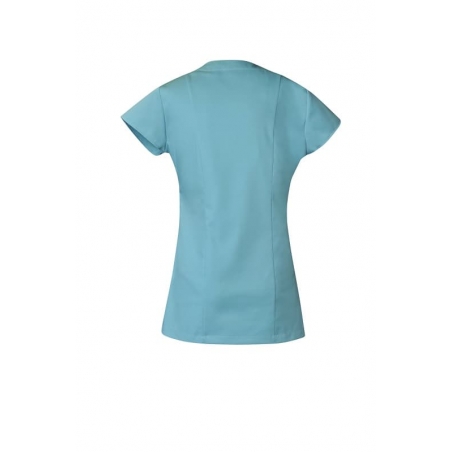 Blouse Medicale Femme Salome Manches Courtes SNV