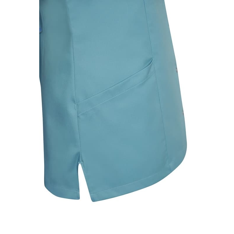 Blouse Medicale Femme Salome Manches Courtes SNV