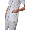 Blouse Medicale Femme Adele Manches Courtes SNV