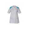 Blouse Medicale Femme Adele Manches Courtes SNV