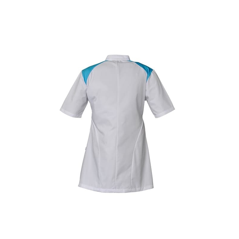 Blouse Medicale Femme Adele Manches Courtes SNV