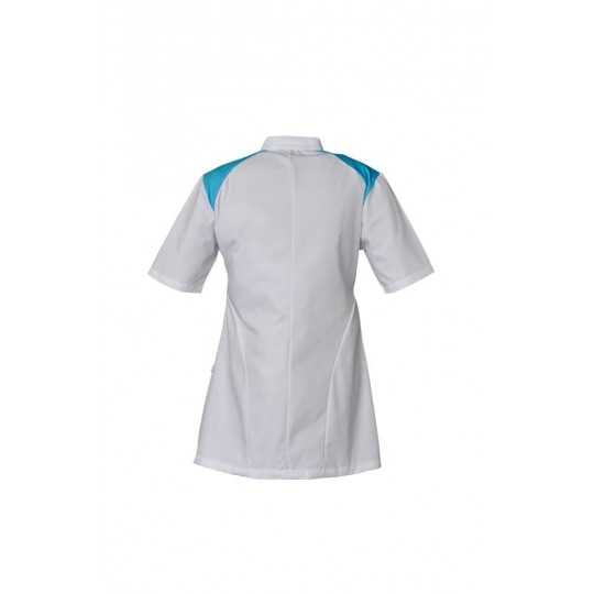 Blouse Medicale Femme Adele Manches Courtes SNV