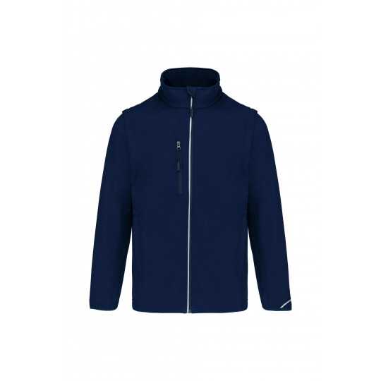 Softshell PA323 Unisexe PROACT manches amovibles