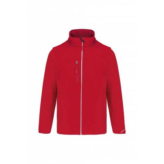 Softshell PA323 Unisexe PROACT manches amovibles