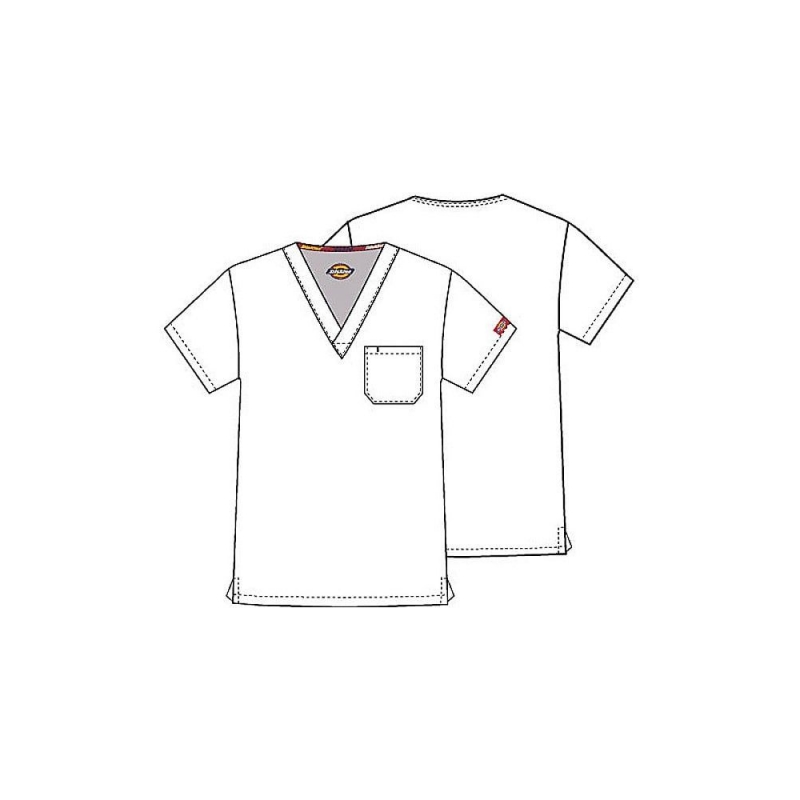 Tunique Medicale Mixte Dickies