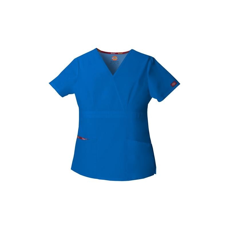 Tunique Femme Bleu Royal Dickies 86806