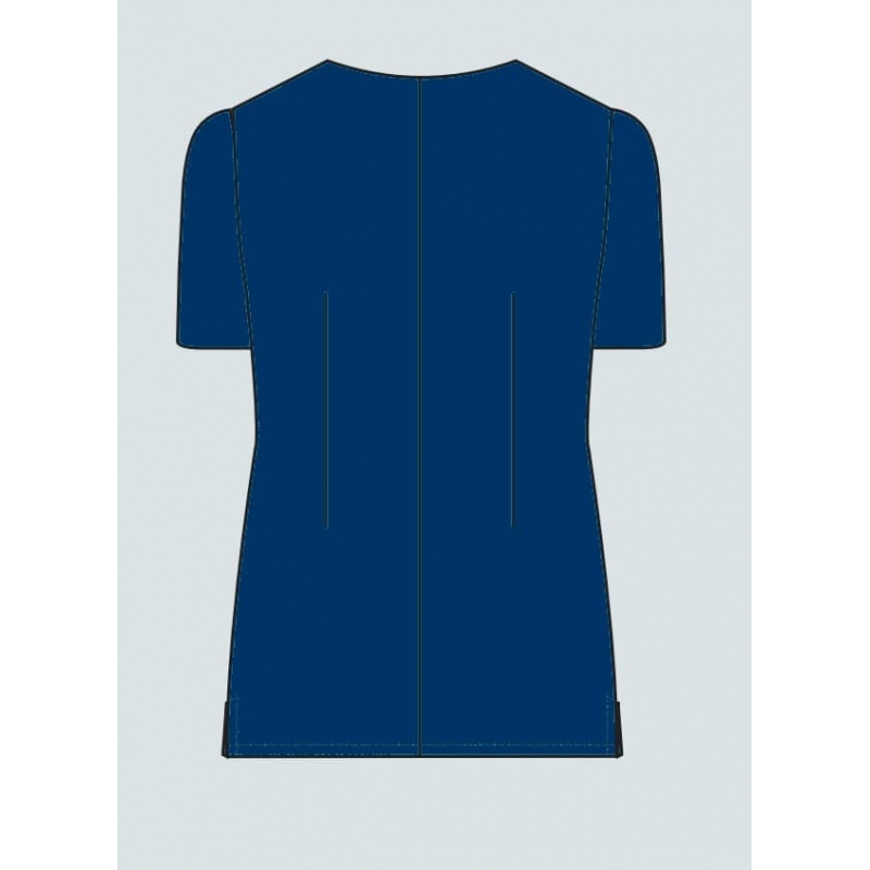 Blouse Médicale Femme DOCALI Bleu Marine