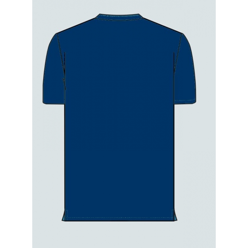 Blouse Médicale Homme DOCALI Bleu Marine
