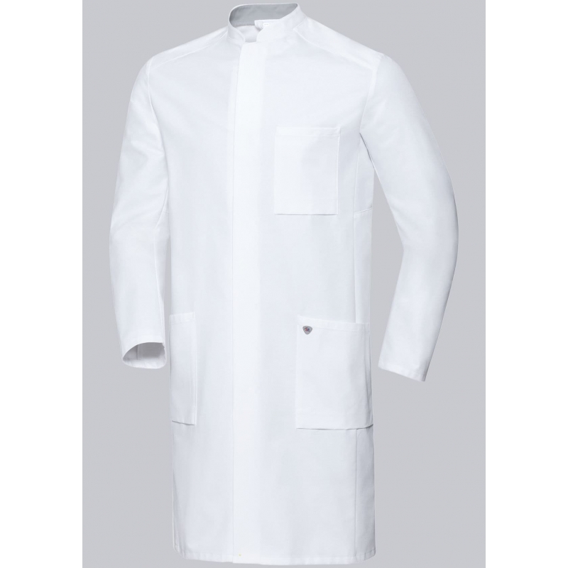 Blouse Médicale Unisexe BP 1751 Blanc