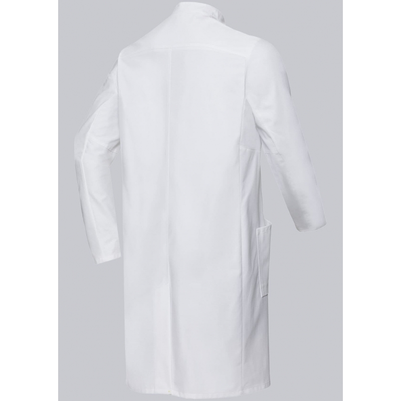 Blouse Médicale Unisexe BP 1751 Blanc