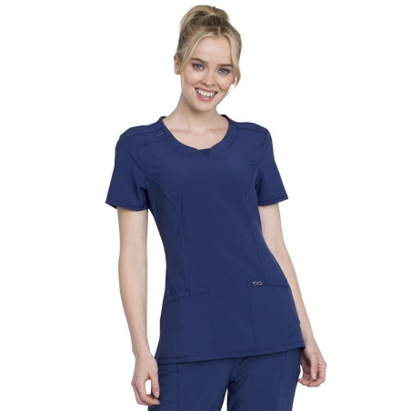 Tunique Médicale Femme CKE2624A Cherokee Infinity