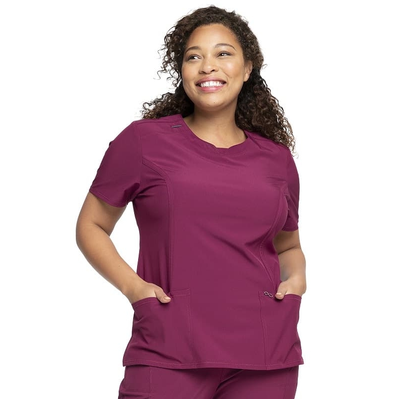 Tunique Médicale Femme CKE2624A Cherokee Infinity