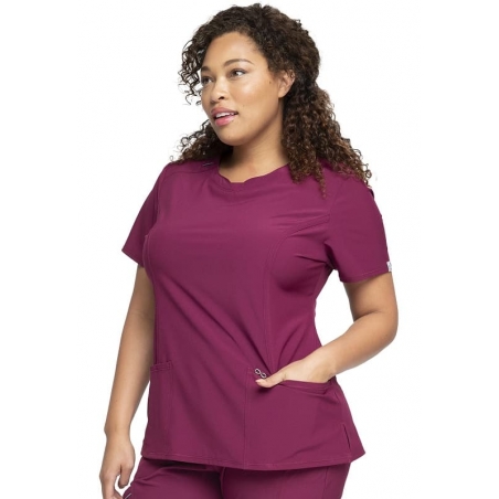 Tunique Médicale Femme CKE2624A Cherokee Infinity