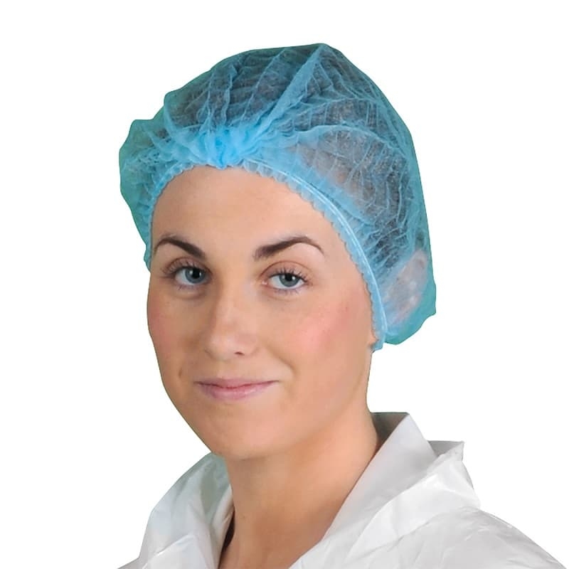 Lot de 3000 Charlottes Médicales Jetable D100 Portwest