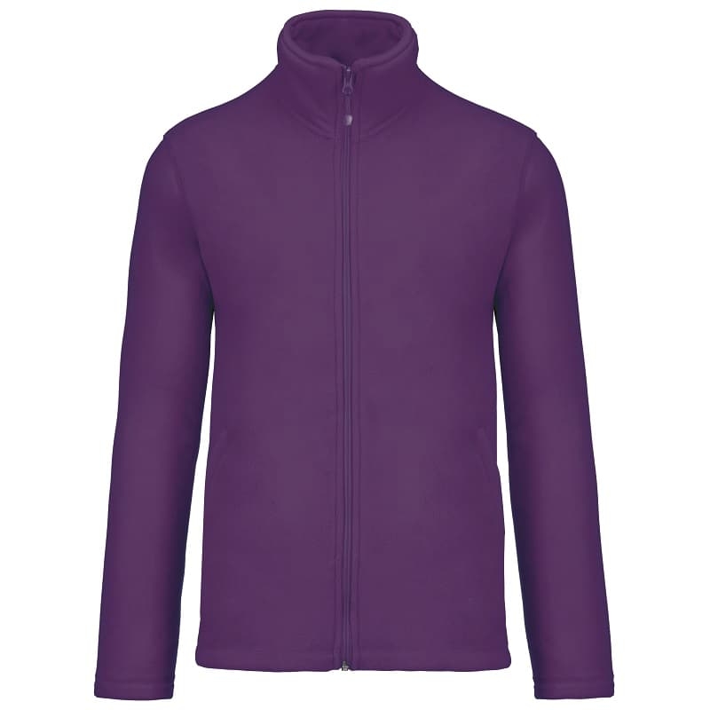 Veste Passe Couloir Homme Violet Paul