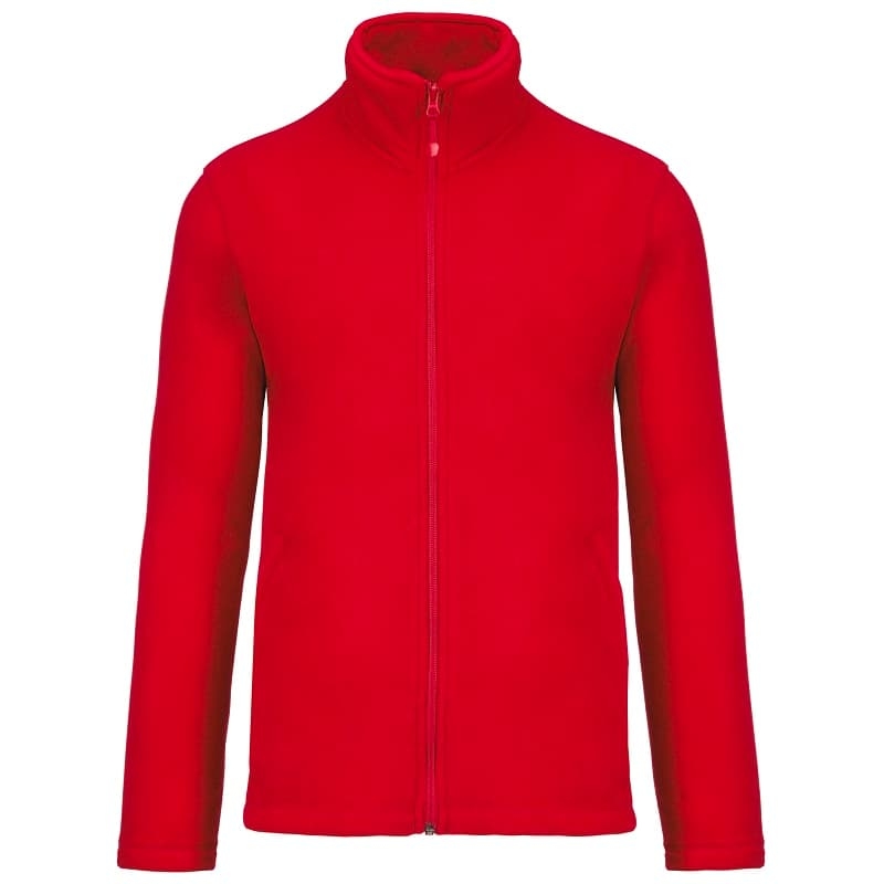 Veste Passe Couloir Homme Rouge Paul