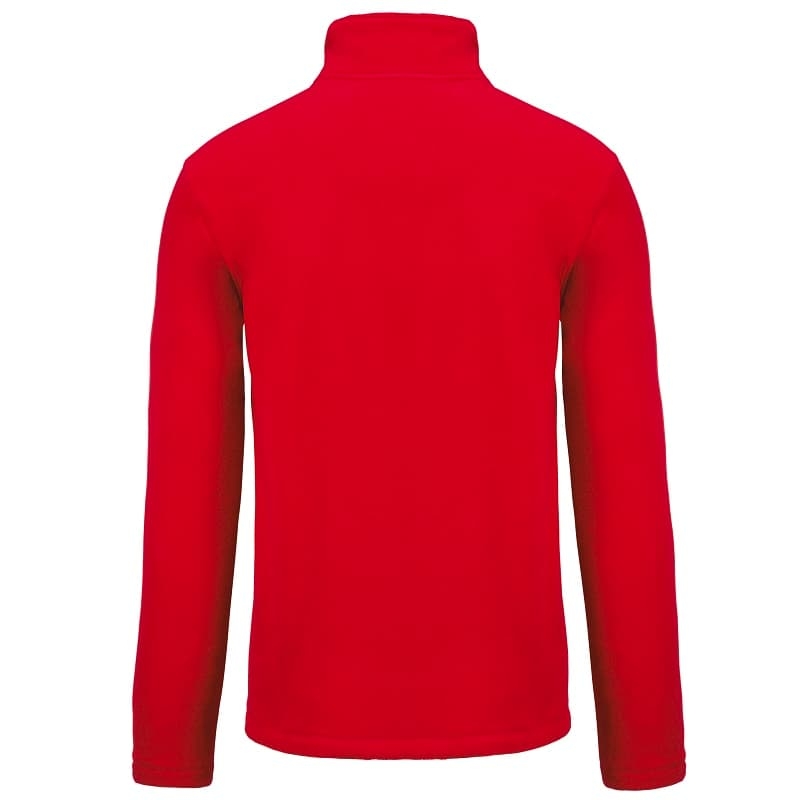 Veste Passe Couloir Homme Rouge Paul