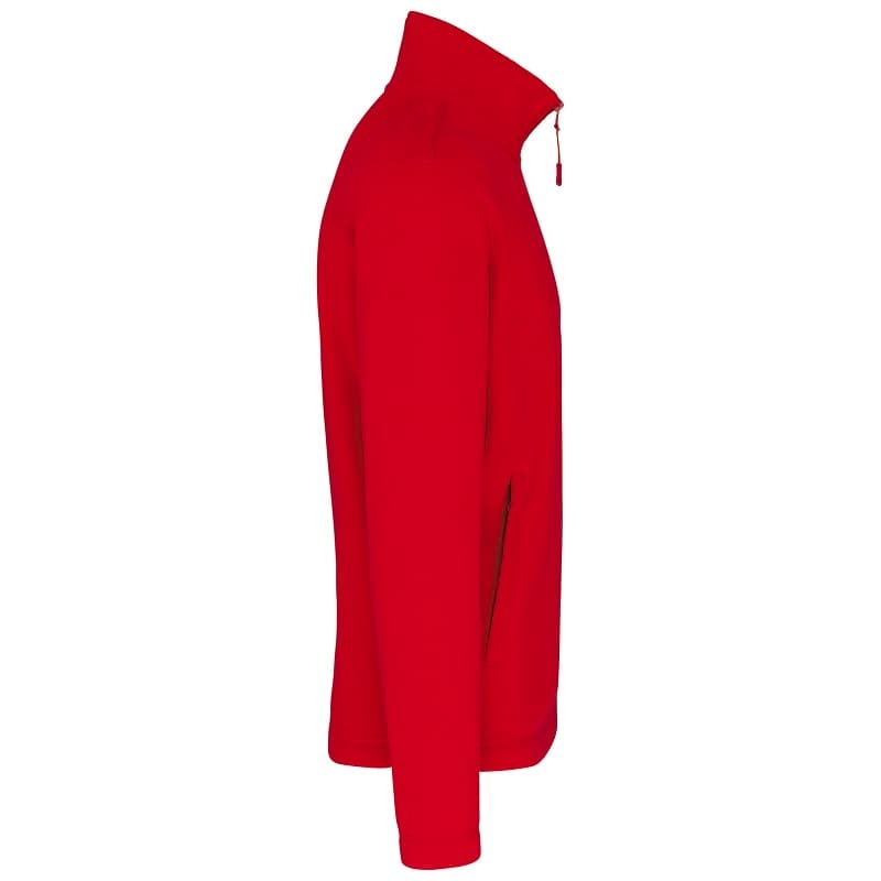 Veste Passe Couloir Homme Rouge Paul