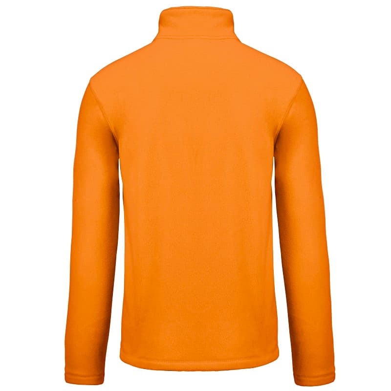 Veste Passe Couloir Homme Orange Paul