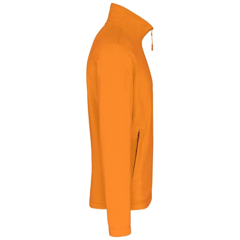 Veste Passe Couloir Homme Orange Paul