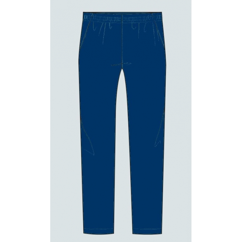 Pantalon Médical Unisexe DOCALI Bleu Marine