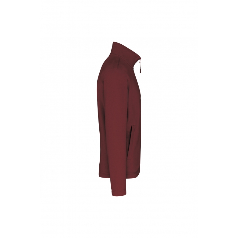 Veste Passe Couloir Homme Bordeaux Paul