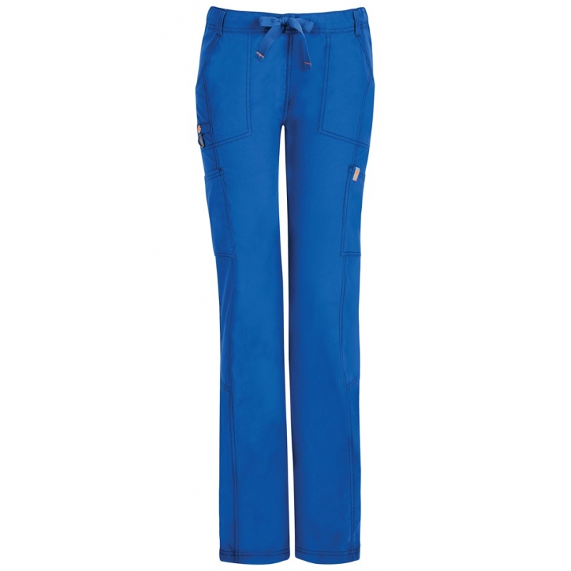Pantalon Medical Femme Anti taches Bleu Marine